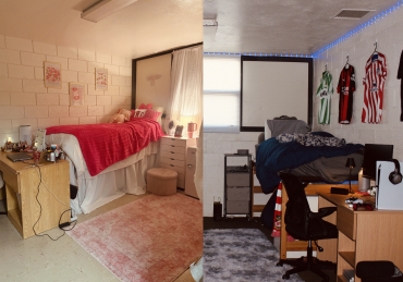 Snow vs. Bracken: Students Share Their Dorm Preferences